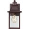 Quoizel Chancellor Outdoor Wall Lantern CCR8406CU - alternate 3